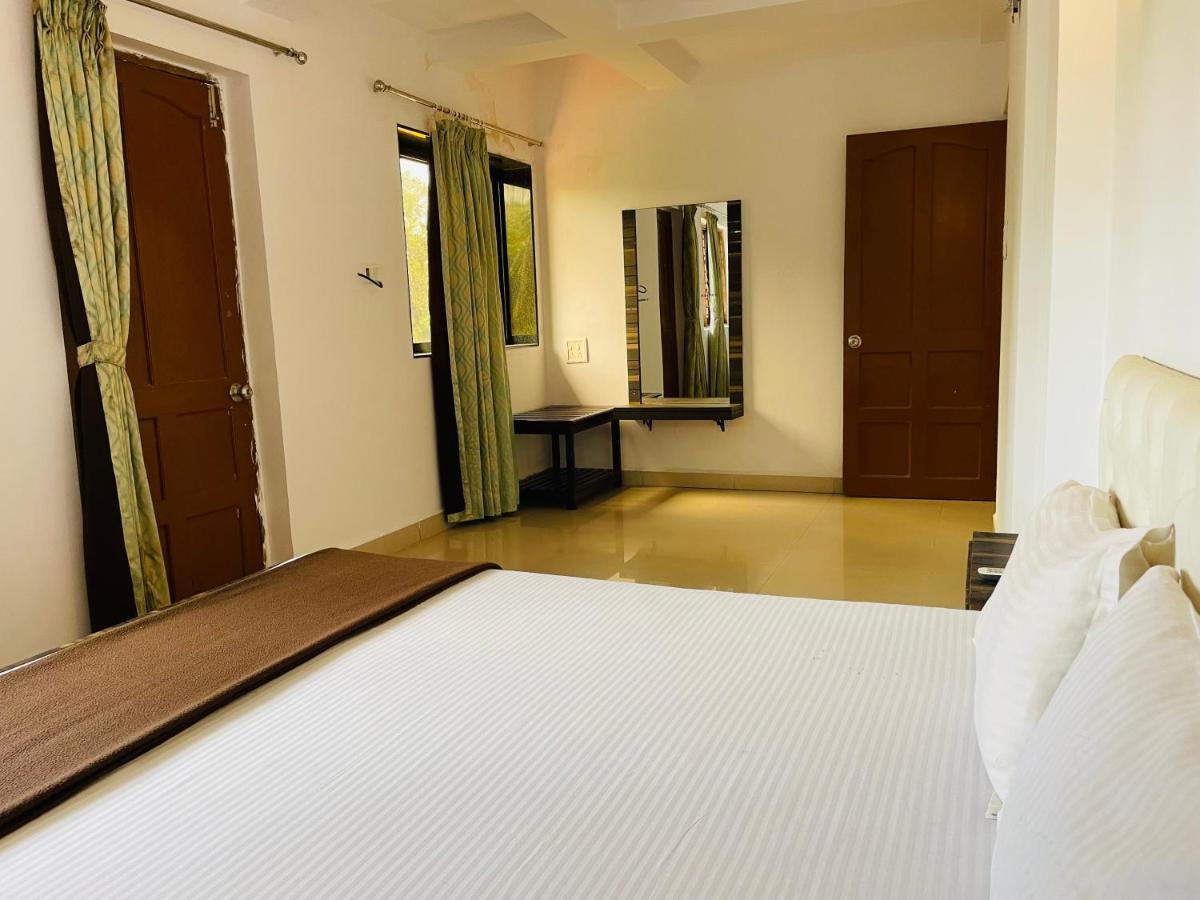 La Costa Residency Hotel Vagator Eksteriør billede