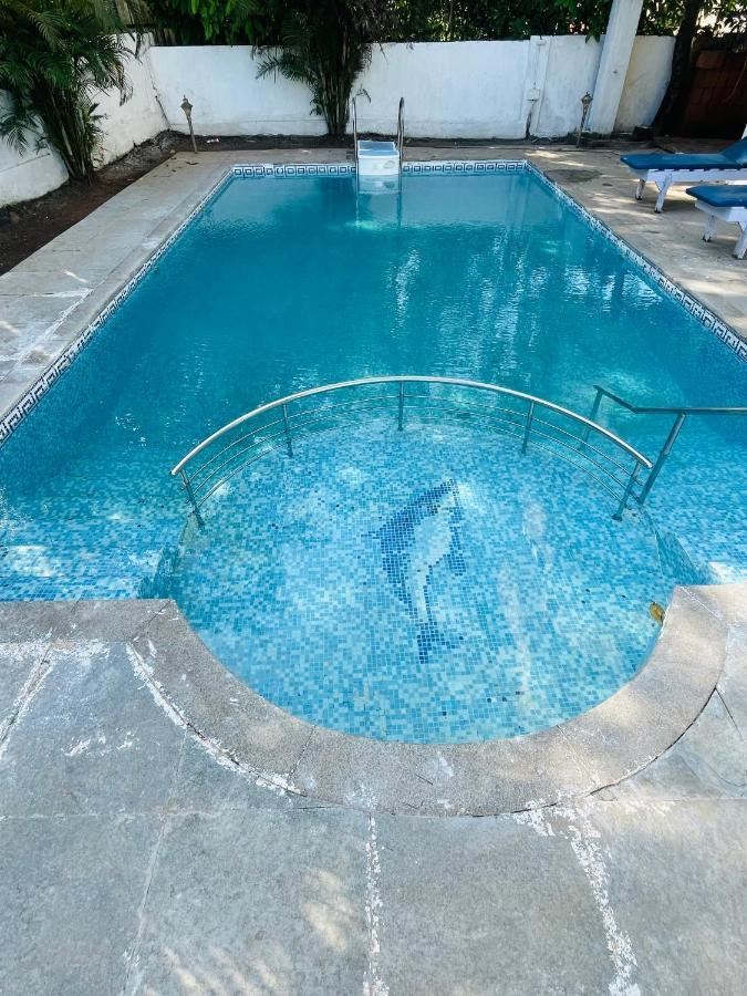 La Costa Residency Hotel Vagator Eksteriør billede